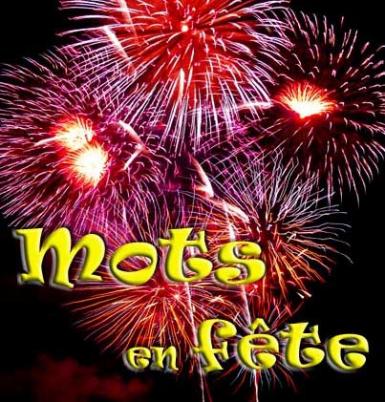 Visuel Mots en fête